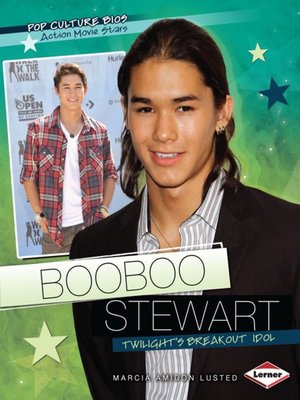 cover image of Booboo Stewart